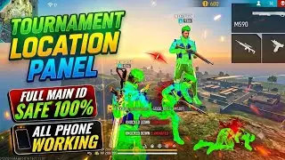Free Fire Max 3d Hologram Location Config files Miui Drag Headshot Panel Global Character location