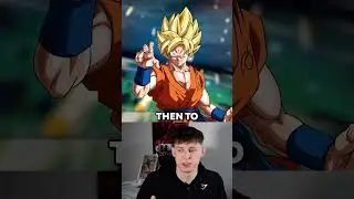 THIS DRAGON BALL GAME WILL BE GAME OF THE YEAR!