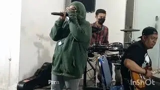 Tak kan ada cinta yang lain. Cover by putri