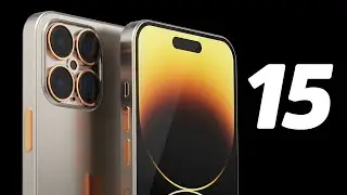 iPhone 15, 15 PLUS, 15 PRO e 15 ULTRA: TUTTO QUELLO CHE SAPPIAMO (PER ORA)!
