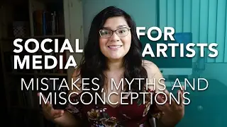 Social Media Marketing Mistakes, Myths & How Artists Can  Avoid Them