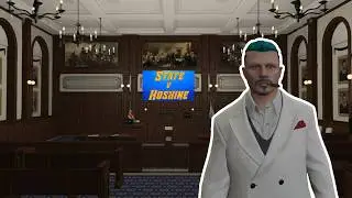 The First Murder Trial on Heroes Rising!
