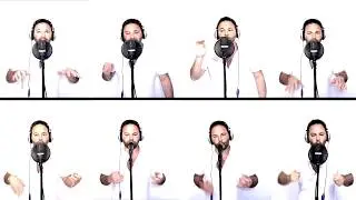 Michael Jackson - Beat it -  a capella cover - Marco Brambilla   vocal beatbox