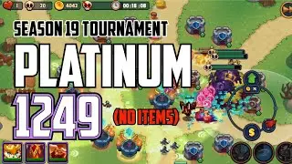 Realm Defense | Tournament S19 | Helios Blessed | 1249 (no items)