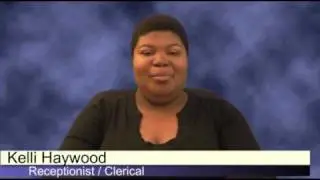 Sample Video Resume with a Theme - CN V ideo Resumes - Kelli Haywood