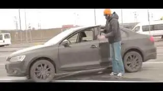Тест-драйв  VOLKSWAGEN JETTA  2015, AUTOPASTOR