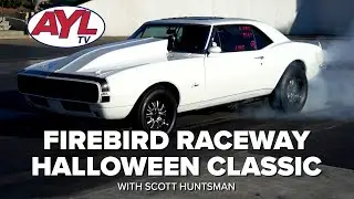 Firebird Raceway Halloween Classic