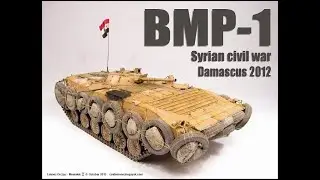 Garrys Mod Syria Civil War Armored Vehicles BMP 2 T62 A