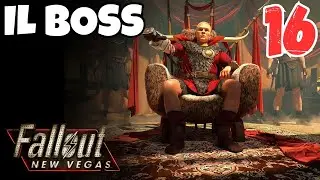 WHAT CHOICE WILL WE MAKE? - FALLOUT NEW VEGAS - [Ep 16] [GAMEPLAY ITA]