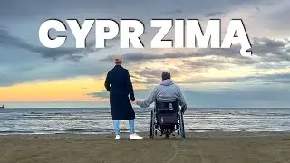 CYPR ZIMĄ - Larnaka - Co zobaczyć i gdzie szukać flamingów?