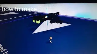 HOW TO MAKE A DRAGON IN PLANE CRAZY/TOOTHLESS