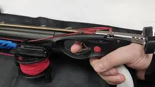 Subvenator Arcus - Ружье для подводной охоты