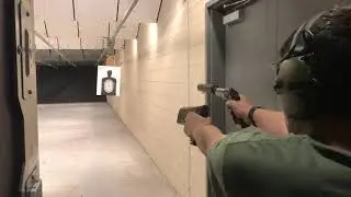 Silencerco Maxim 9 vs AAC Ti-Rant 45 on Beretta M9