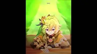 collei's story || genshin impact 