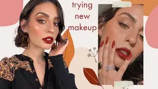 Let's Try Some New Makeup!