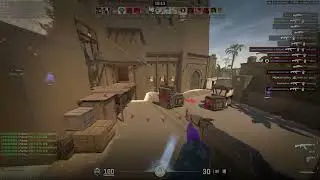 Ruining CS2 With Neverlose.cc...