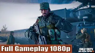 Call of Duty Black Ops 6 Full Gameplay 1080p