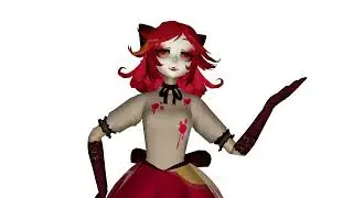 [MMD x Hazbin Hotel] - Hey! I Want to Be Famous (Meme)