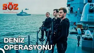 Kara Hava Deniz Biz Her Yerdeyiz! - Efsane Tim #82 | Söz