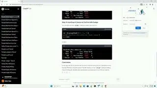 python pandas insert column at end