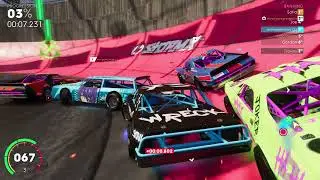The Crew 2 - Demolition derby with friends