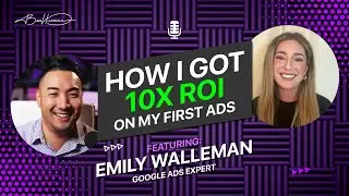 How I got 10x ROI on my first ads