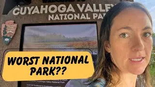 Is This the Worst National Park in America?