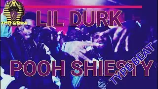 LIL DURKxPOOH SHIESTY 2021 TYPE BEAT - 