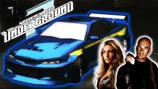 NFS Underground 2 | Underground Hero Meets Nikki and Fake Andrew Tate?