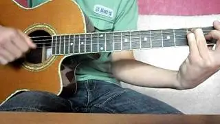 Red Hot Chlili Peppers - Californication (acoustic cover)