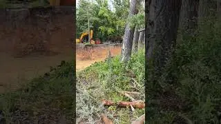 Стройка начинается