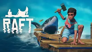 Builiding a ship in RAFT