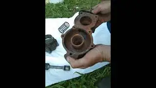 СБРОКА ПГУ КАМАЗ/ ЗИЛ СТАРОГО ОБРАЗЦА.