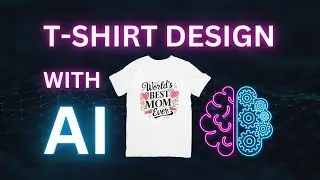 How to design t shirts using AI like a pro | T shirt design Bangla tutorial | Tech Resort