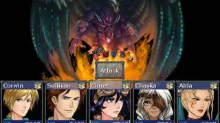 Skyborn: Last boss and ending