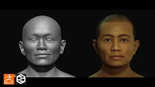 Zbrush Metahuman