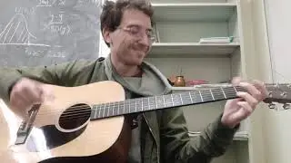 Berkeley Springs - David Essig (arr. Don Ross)