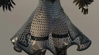 Sexy and Sleek: 2B's New Look in Transparent Latex Skirt(NieR: Automata PC Mods, DGT #4)