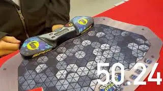Good 5x5 solves but the angle is bad | Think in Fink Fall 2022