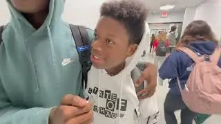 Typical Taco Tuesday School Vlog...