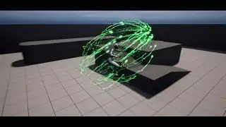 Electron Bullet Ability - Blueprint 🦾💥✨🎆
