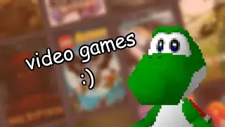 some games i think are cool :)