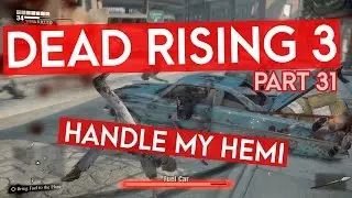 Dead Rising 3 - HANDLE MY HEMI (Instagib Gaming Let's Play)