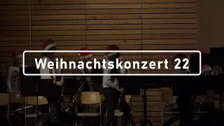 Weihnachtskonzert 2022 - 1