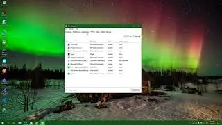 Set Default Tab in Task Manager