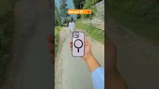 Iphone 15 Camera test in 2025 😍 still worth ? 