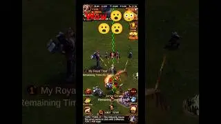 Killed the monsters Boss 