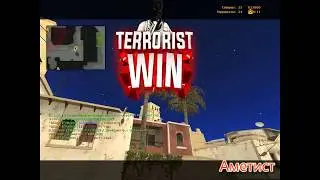 Играю в Counter-Strike Source. 2020