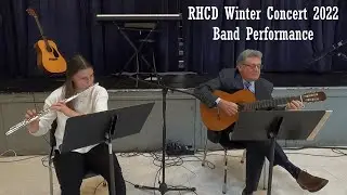 RHCD Virtual Winter Concert 2022 - Band