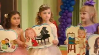Д/с «Лесная поляна» - Выпуск группы «Непоседы»